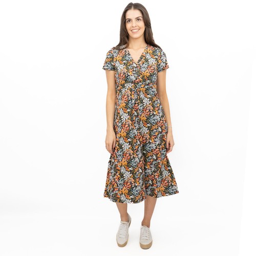 Abito donna cappella floreale