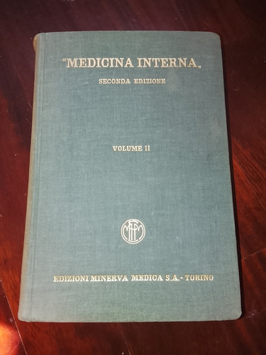 Medicina interna vol 2 - vol.,