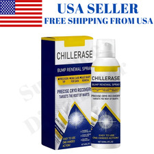 CHILLERASE Bump Renewal Spray