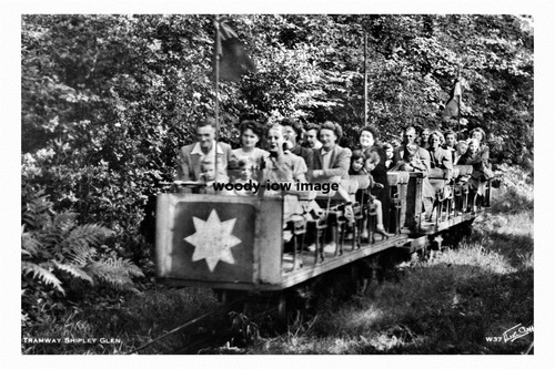 Pt3828 shipley glen tramway - pt3828,