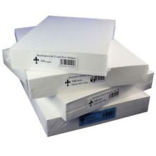 Carta acquerello Bockingford CP foglio grezzo caldo A4 11x15 22x15 300 425 536 gsm