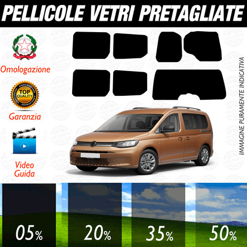 Caddy dal 2021 oggi - caddy,