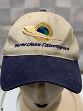 WORLD CLASS CATAMARANS The