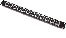Pannello patch audio rack - 😍,