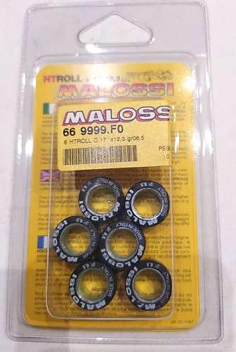 Set rulli malossi htroll - rulli,
