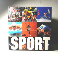 SPORT CUBE BOOK EDIZIONI WHITE STAR 2010 ILLUSTRATO LIBRO  (56)