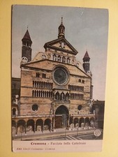 Cremona - Facciata della Cattedrale.