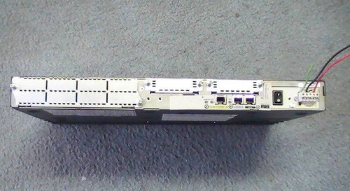 Cisco 2611xm router - cisco,