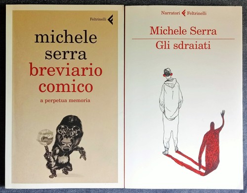 Breviario comico gli - breviario, sdraiati