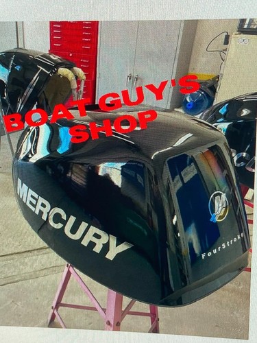 Mercury verado chrome - mercury,