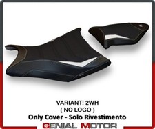 Rivestimento sella Giuba 2 Ultragrip Bianco (WH)T.I. BMW S 1000 RR 2009 > 2011