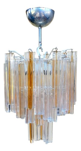 Lampadario originale venini - lampadario,