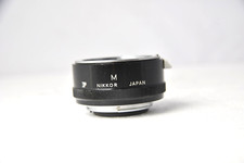 [TOP MINT] NIKON TUBO DI PROLUNGA MACRO PER CORPI E LENTI NIKON NIKKOR F