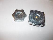 2 X TAPPO OLIO ACQUA FIAT X1/9 124 128 131 A112 ABARTH WATER OIL TAP COVER VALVE