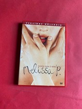 Film DVD MELISSA P.  - VERSIONE NOLEGGIO
