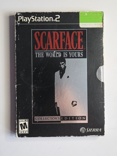 Scarface the world - world, is