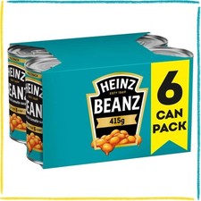 Heinz Beanz 415g Fagioli