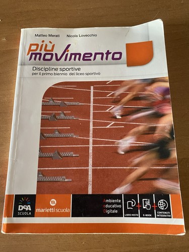 Libri scolastici - libri,