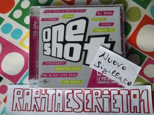 One shot 2003 compilation - one,