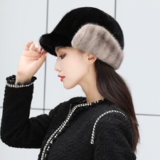 Cappello invernale pelliccia