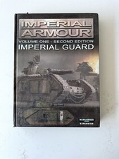 Imperial Armour Vol 1 Seconda