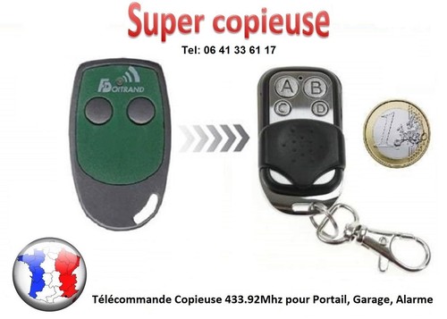 Telecommande universelle clone - telecommande,