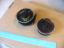 mulinello a mosca vintage ABU