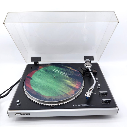 Giradischi stereo jvc - stereo,