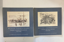 Vespignani Renzo – Catalogo