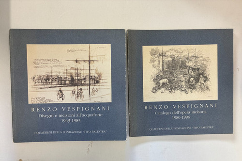 Vespignani renzo catalogo - vespignani,
