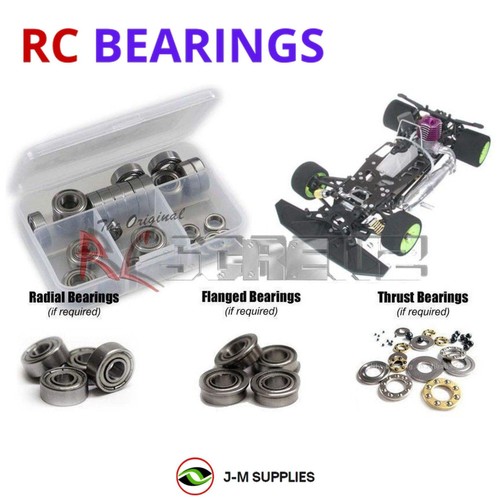 Rcscrewz cuscinetti schermati - rcscrewz,