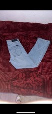Calvin Klein Light Blue Denim