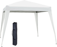 Gazebo Pieghevole 2.4X2.4 M