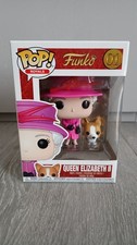 Funko Pop Queen Elizabeth II