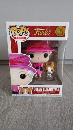 Funko pop queen elizabeth - funko, ii