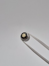 Montblanc Corona 5.8mm Passo 90 Tubo 2.50 Montblanc Crown Original Vintage