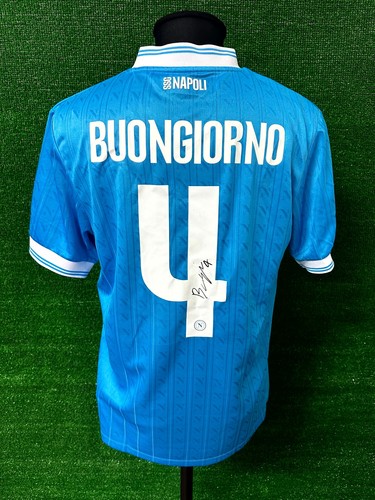 Maglia napoli buongiorno - maglia,