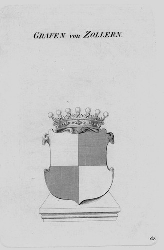 1820 stemma della - 1820, famiglia