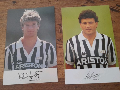 Cartoline vintage calcio - cartoline,