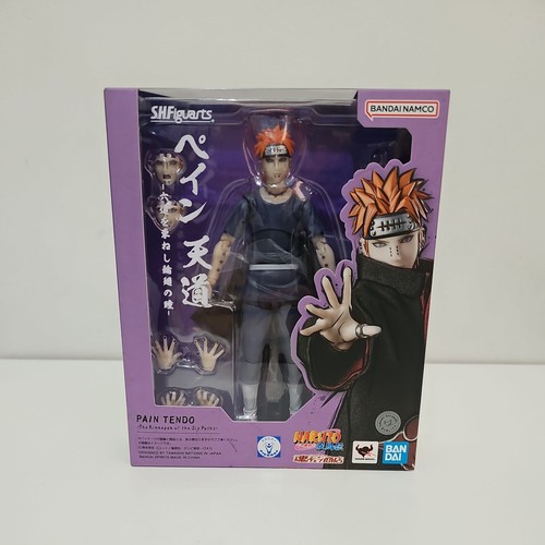 Bandai figuarts pain - s.h.figuarts,