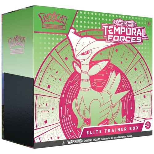 Temporal forces elite - elite, trainer