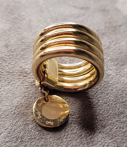 Dolce gabbana bague doré - ,