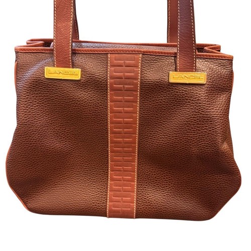Borsa tote lancel - borsa, pelle