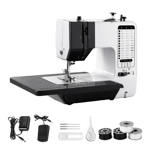 Macchina cucire elettronica - da,
