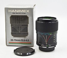 HANIMEX 70-210 F4/5.6 PER