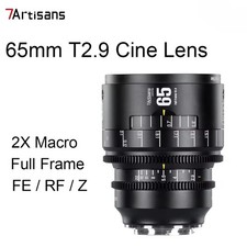 7artisans 65 mm T2.9 2x