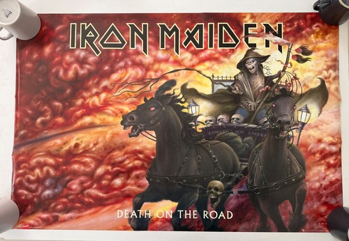 Iron maiden death the - maiden,'death,