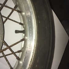 Laverda 750 ruota completa