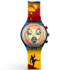 SWATCH Chrono - KALOS -