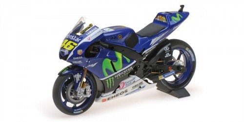 Yamaha yzr movistar - yzr-m1,